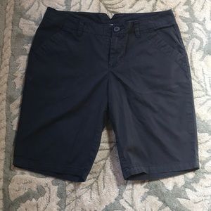 Women’s Black Columbia Shorts Sz 6